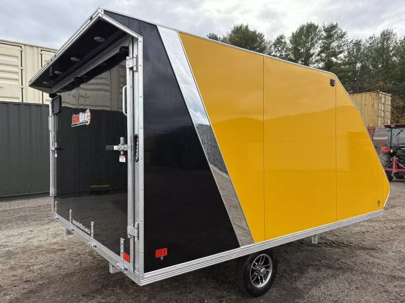new Snowmobile Trailers SnoPro Trailers  for sale, in Turner, ME Thumbnail 6