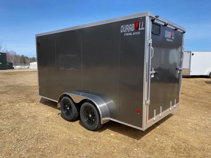 new Cargo (Enclosed) Trailers Durabull Trailers  for sale, in Loudon, NH Thumbnail 6