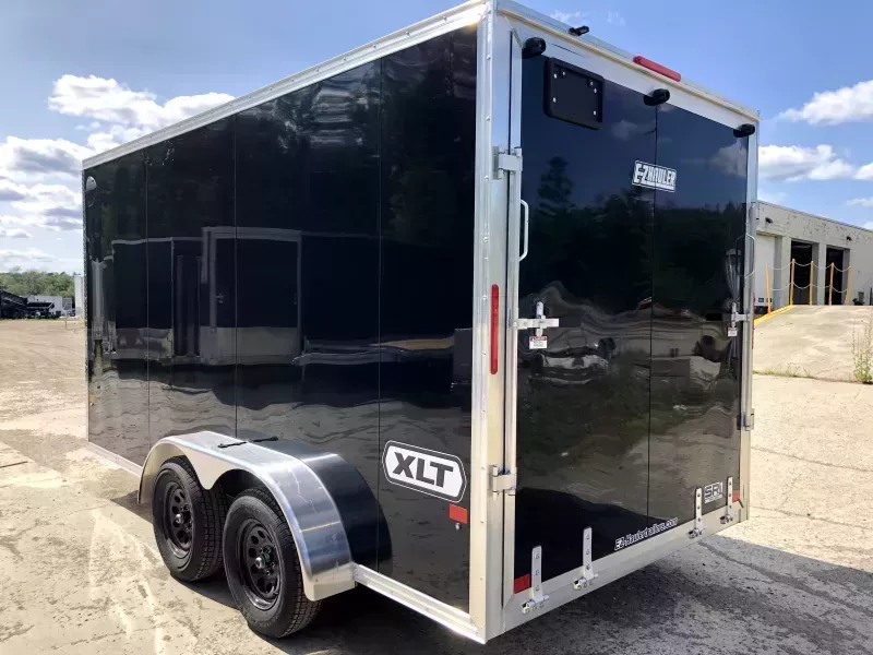 new Cargo (Enclosed) Trailers E-Z Hauler  for sale, in Bangor, ME Thumbnail 6