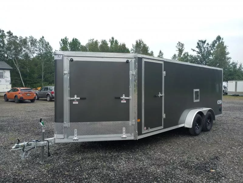 new Snowmobile Trailers E-Z Hauler  for sale, in Manchester, ME Thumbnail 4