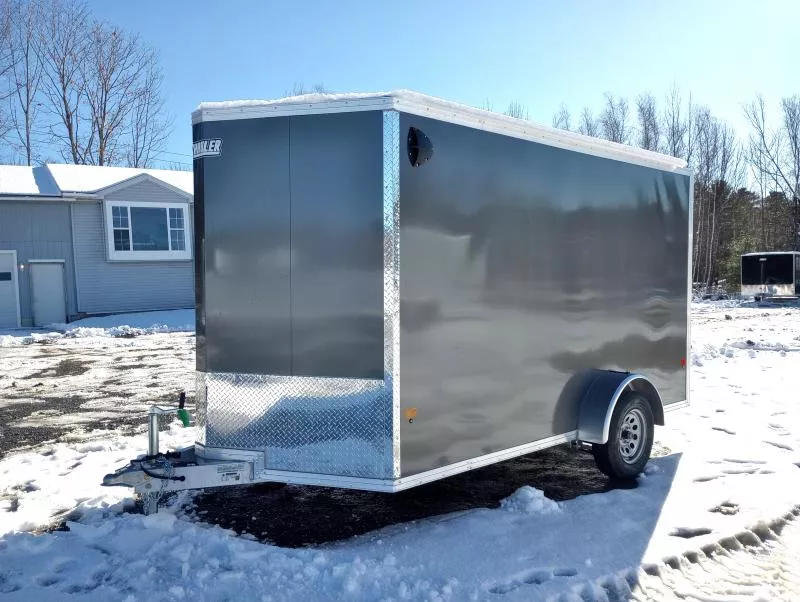 new Cargo (Enclosed) Trailers E-Z Hauler  for sale, in Bangor, ME Thumbnail 4