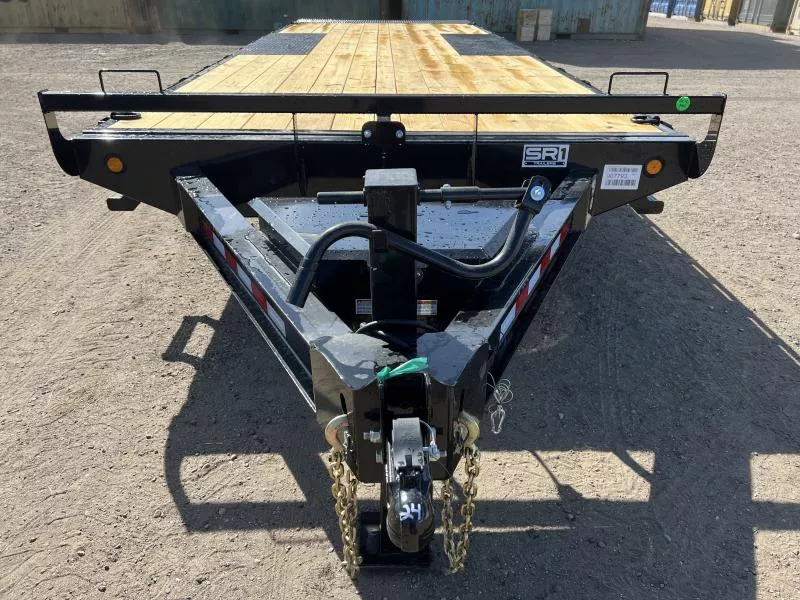 new Equipment / Flatbed Trailers Iron Bull  for sale, in Turner, ME Thumbnail 9