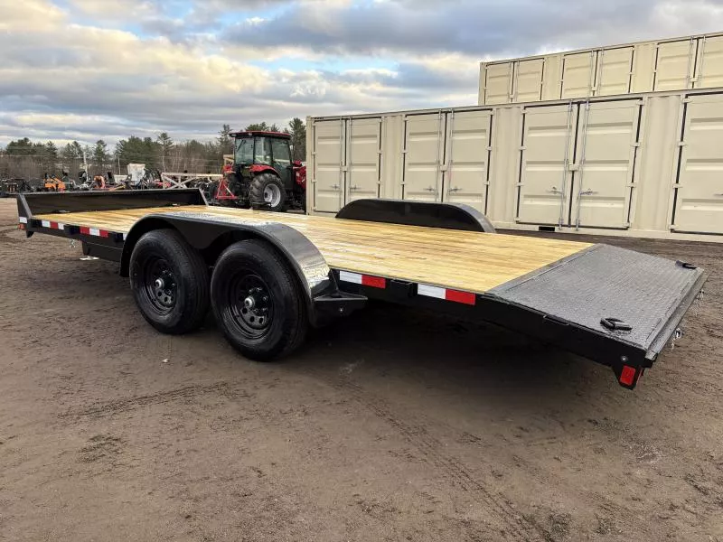 new Equipment / Flatbed Trailers Rice Trailers  for sale, in Turner, ME Thumbnail 3