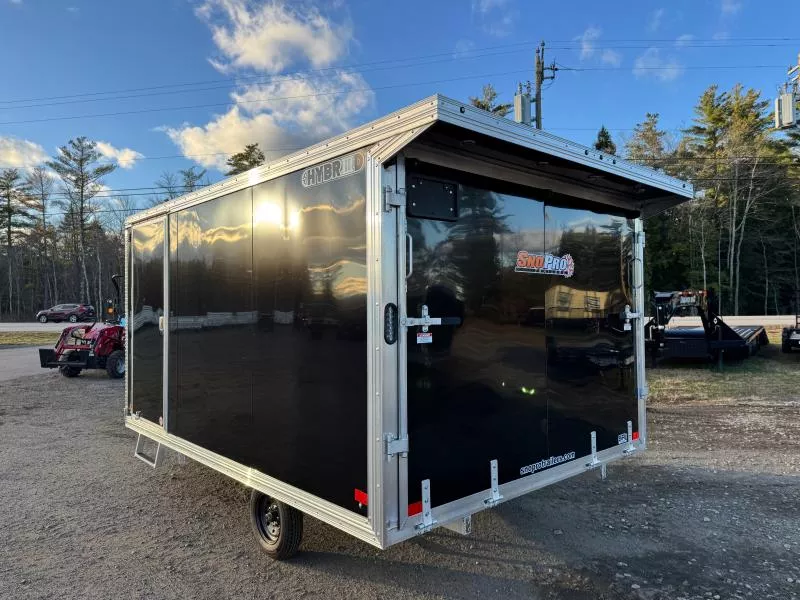 new Snowmobile Trailers SnoPro Trailers  for sale, in Loudon, NH Thumbnail 5