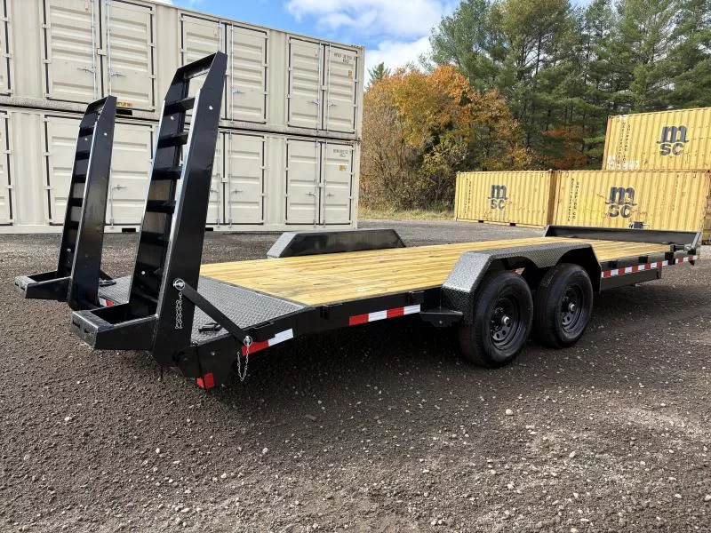new Equipment / Flatbed Trailers Rice Trailers  for sale, in Turner, ME Thumbnail 7