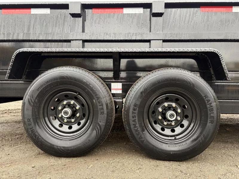 new Dump Trailers Griffin Trailers  for sale, in Turner, ME Thumbnail 25