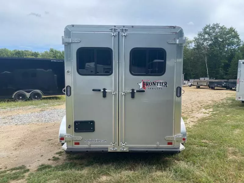 new Horse Trailers Frontier Trailers Other for sale, in Loudon, NH Thumbnail 7
