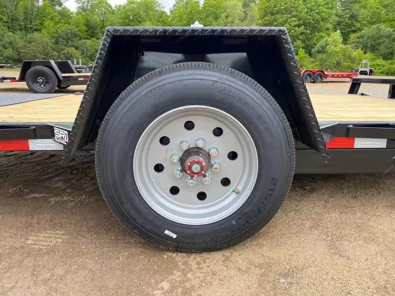 new Equipment / Flatbed Trailers Sure-Trac Other for sale, in Loudon, NH Thumbnail 14