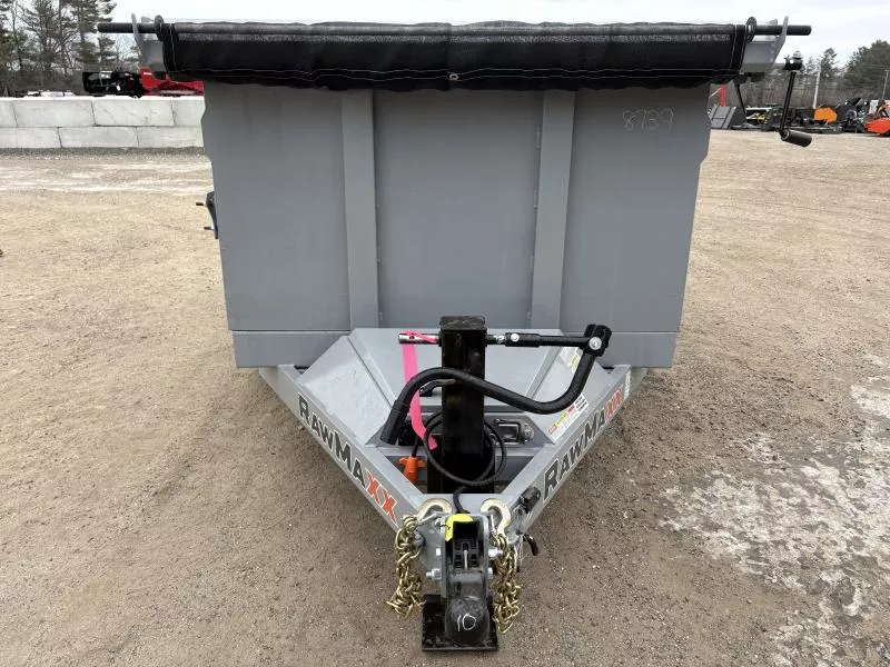new Dump Trailers RawMaxx  for sale, in Turner, ME Thumbnail 9