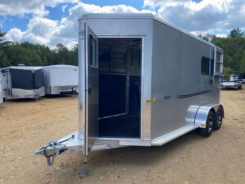 new Horse Trailers Frontier Trailers Other for sale, in Loudon, NH Thumbnail 20