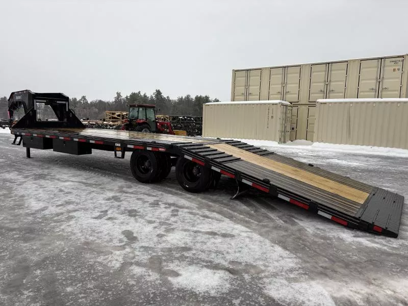 new Equipment / Flatbed Trailers Diamond C Trailers  for sale, in Turner, ME Thumbnail 8
