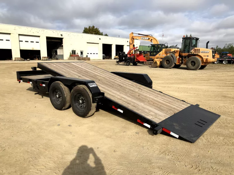used Equipment / Flatbed Trailers Rice Trailers  for sale, in Bangor, ME Thumbnail 14