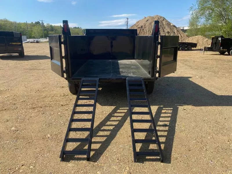 new Dump Trailers Griffin Trailers Other for sale, in Loudon, NH Thumbnail 13