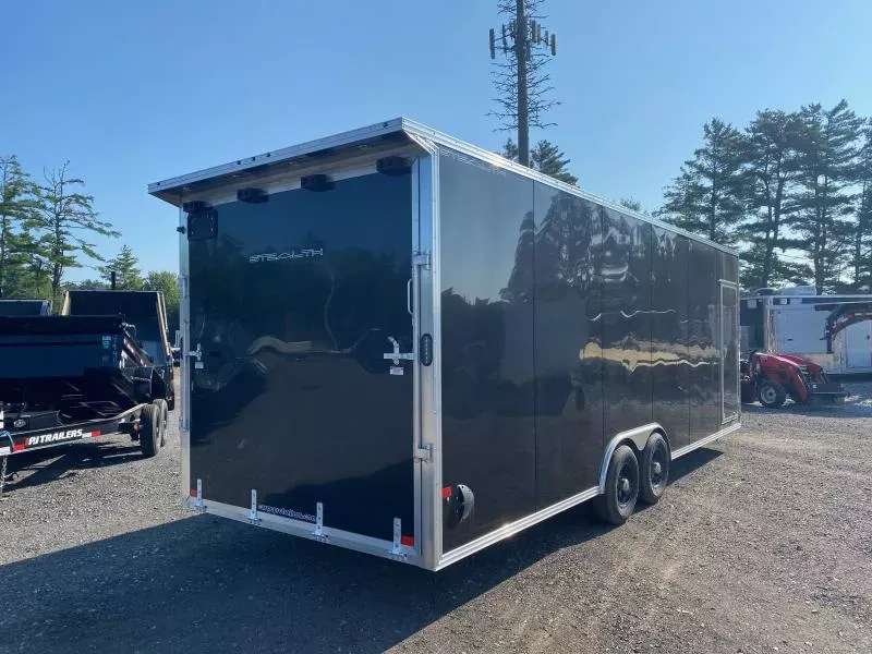 new Cargo (Enclosed) Trailers Stealth Trailers Other for sale, in Loudon, NH Thumbnail 8