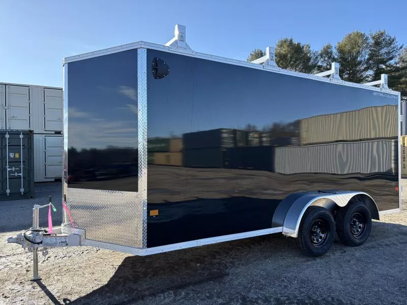 new Cargo (Enclosed) Trailers Stealth Trailers  for sale, in Turner, ME Thumbnail 3