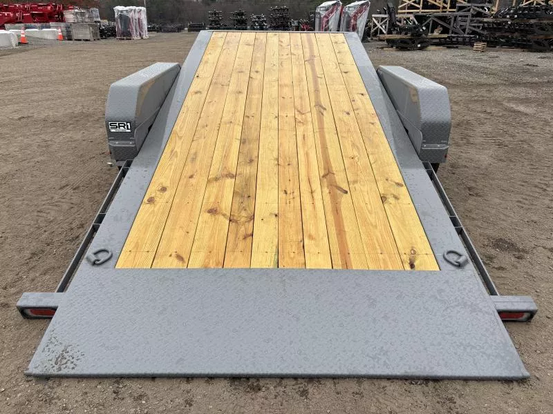 new Equipment / Flatbed Trailers Diamond C Trailers  for sale, in Turner, ME Thumbnail 12