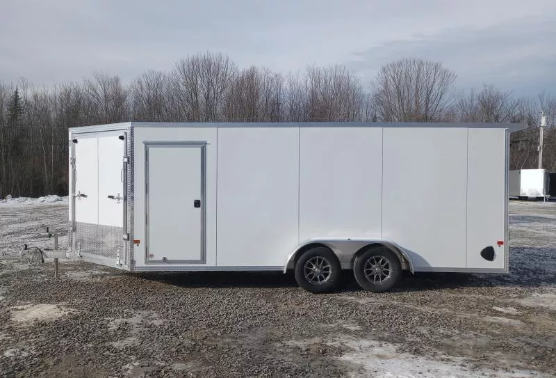 new Snowmobile Trailers E-Z Hauler  for sale, in Manchester, ME Thumbnail 5