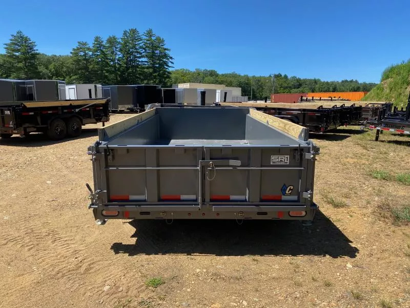 new Dump Trailers Diamond C Trailers  for sale, in Loudon, NH Thumbnail 7