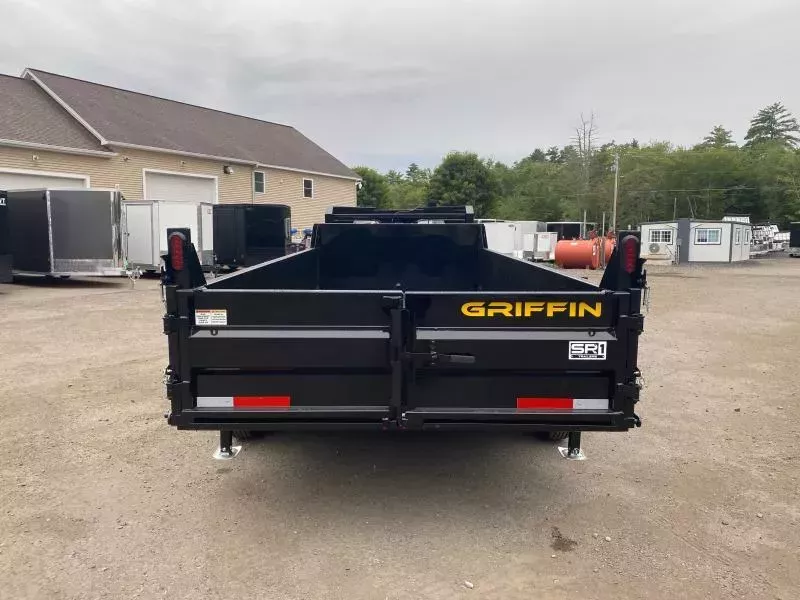 new Dump Trailers Griffin Trailers Other for sale, in Loudon, NH Thumbnail 7