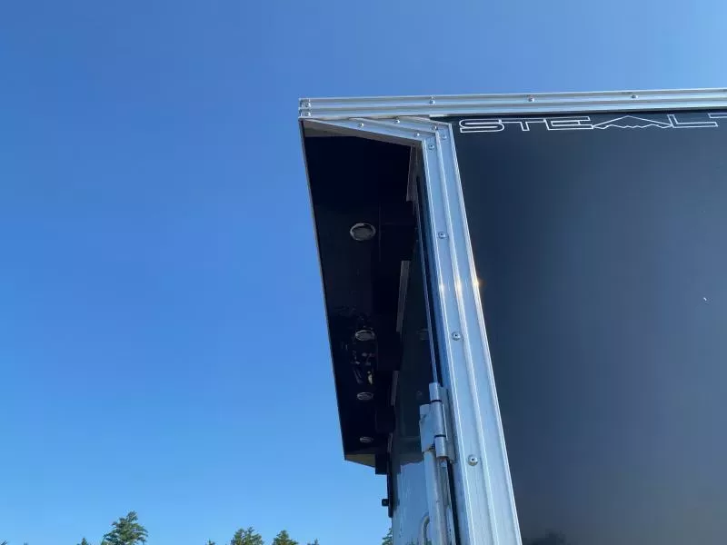new Cargo (Enclosed) Trailers Stealth Trailers Other for sale, in Loudon, NH Thumbnail 22