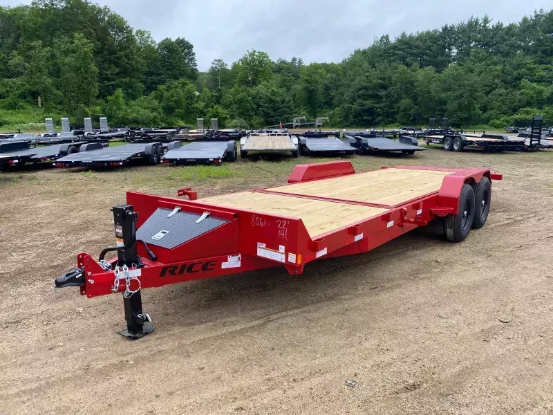 new Equipment / Flatbed Trailers Rice Trailers Other for sale, in Loudon, NH Thumbnail 4