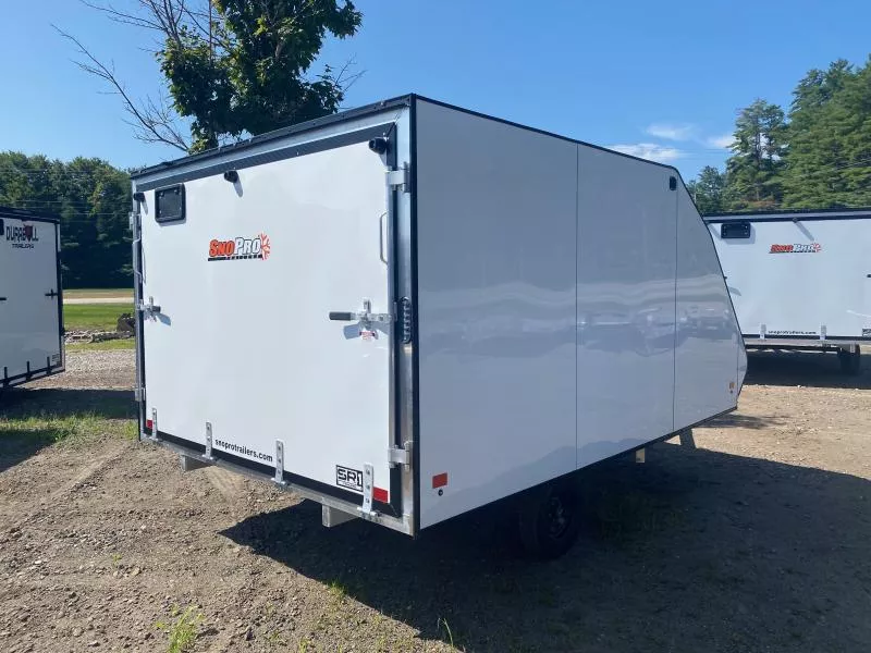new Snowmobile Trailers SnoPro Trailers  for sale, in Loudon, NH Thumbnail 7