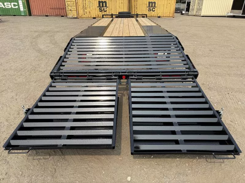 new Equipment / Flatbed Trailers PJ Trailers  for sale, in Turner, ME Thumbnail 12