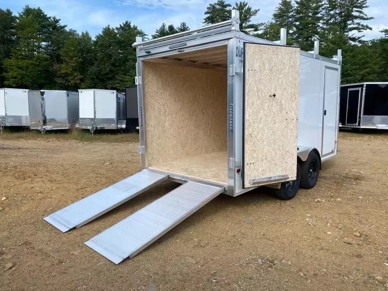 new Cargo (Enclosed) Trailers Durabull Trailers  for sale, in Loudon, NH Thumbnail 11