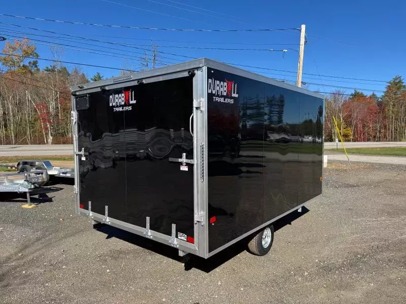 new Snowmobile Trailers Durabull Trailers  for sale, in Loudon, NH Thumbnail 7