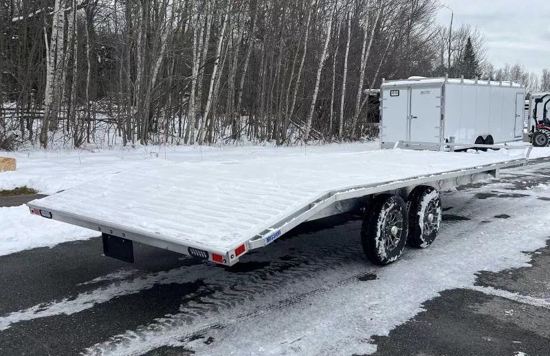 new Equipment / Flatbed Trailers Mission  for sale, in Manchester, ME Thumbnail 9