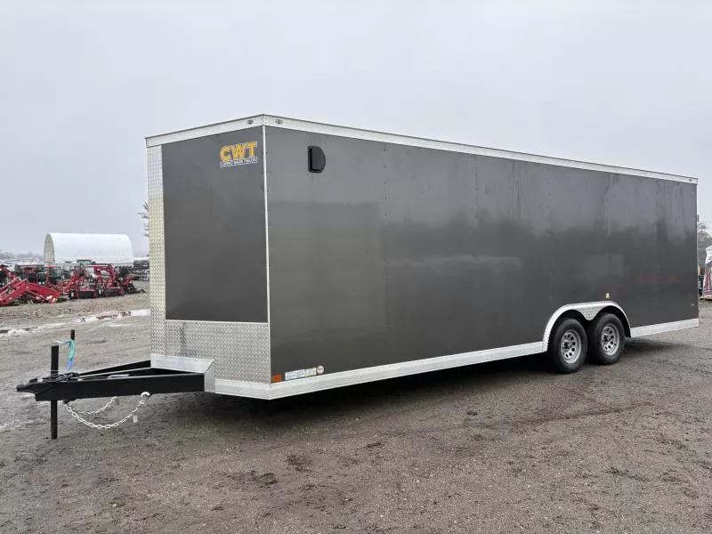 new Cargo (Enclosed) Trailers Covered Wagon Trailers  for sale, in Turner, ME Thumbnail 3