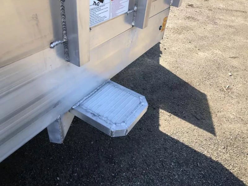 new Dump Trailers Mission  for sale, in Bangor, ME Thumbnail 12