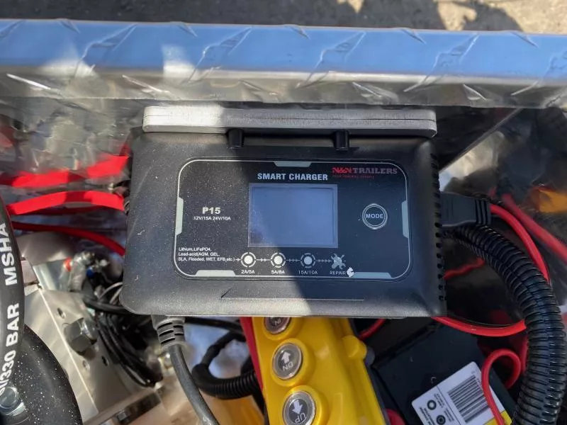 new Dump Trailers N&N Trailers Other for sale, in Loudon, NH Thumbnail 18