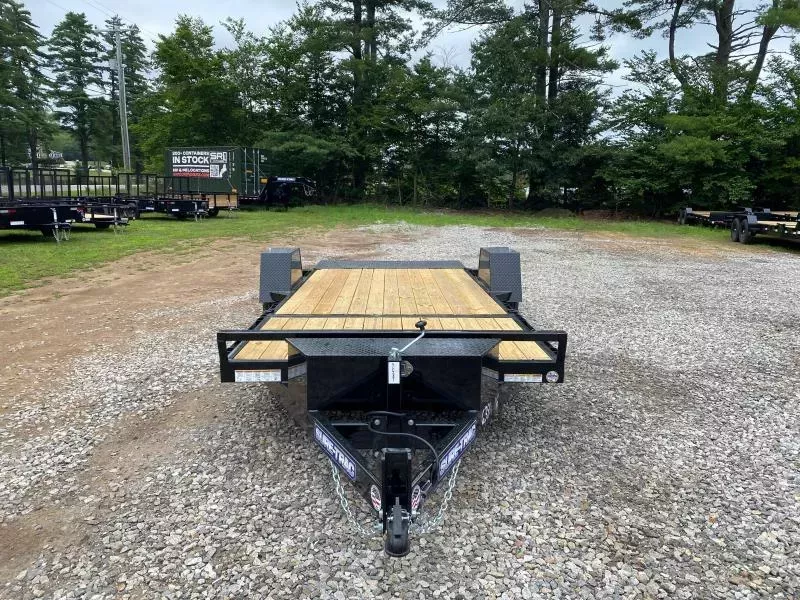 new Equipment / Flatbed Trailers Sure-Trac Other for sale, in Loudon, NH Thumbnail 3