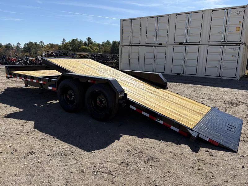new Equipment / Flatbed Trailers Rice Trailers  for sale, in Turner, ME Thumbnail 11