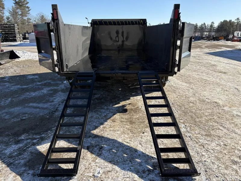 new Dump Trailers Griffin Trailers  for sale, in Turner, ME Thumbnail 11