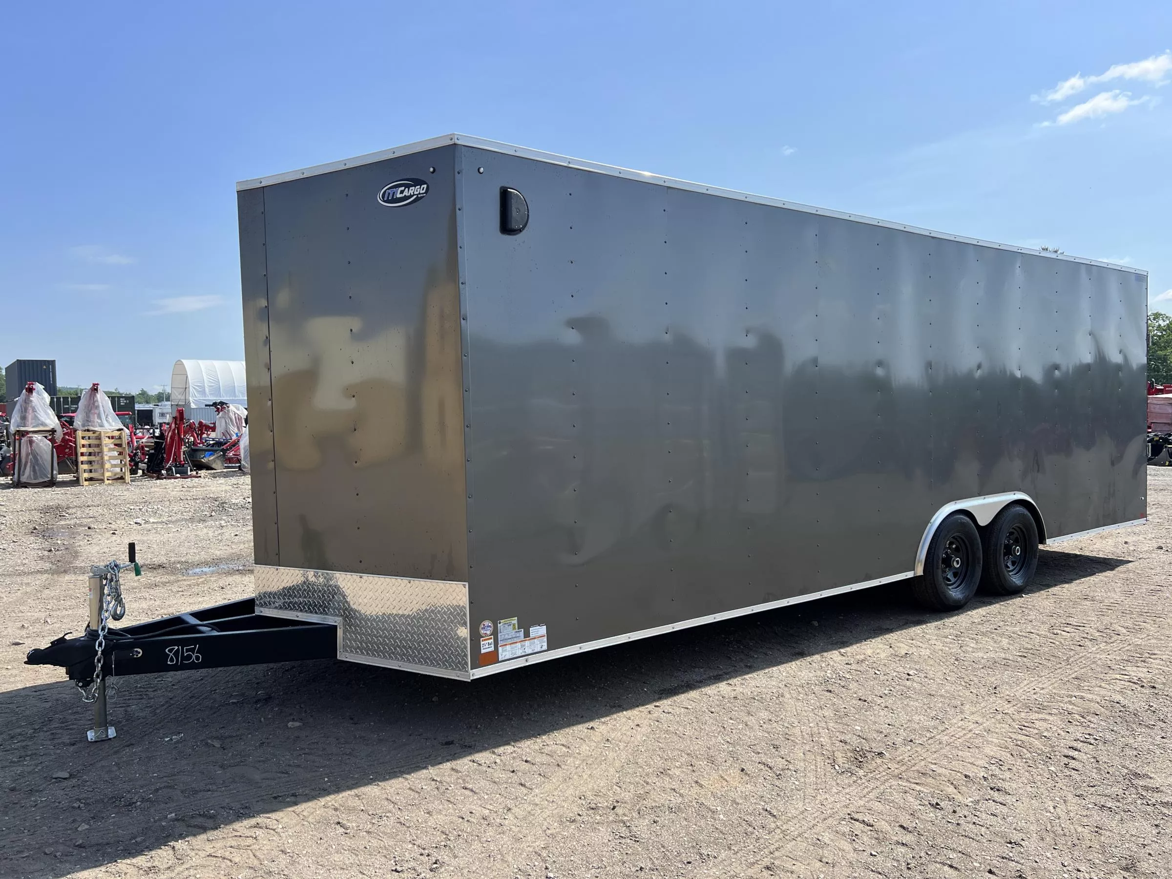 new Cargo (Enclosed) Trailers ITI Cargo Other for sale, in Turner, ME Thumbnail 3
