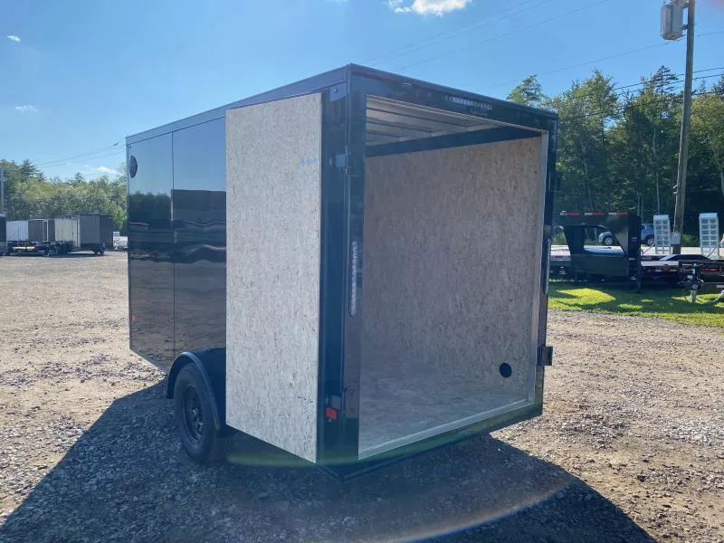 new Cargo (Enclosed) Trailers Durabull Trailers  for sale, in Loudon, NH Thumbnail 2