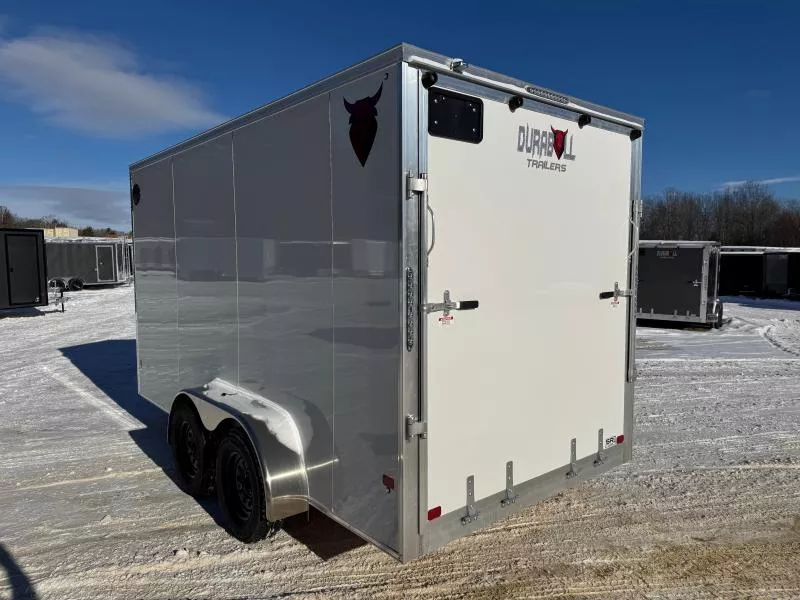 new Cargo (Enclosed) Trailers Durabull Trailers  for sale, in Loudon, NH Thumbnail 6
