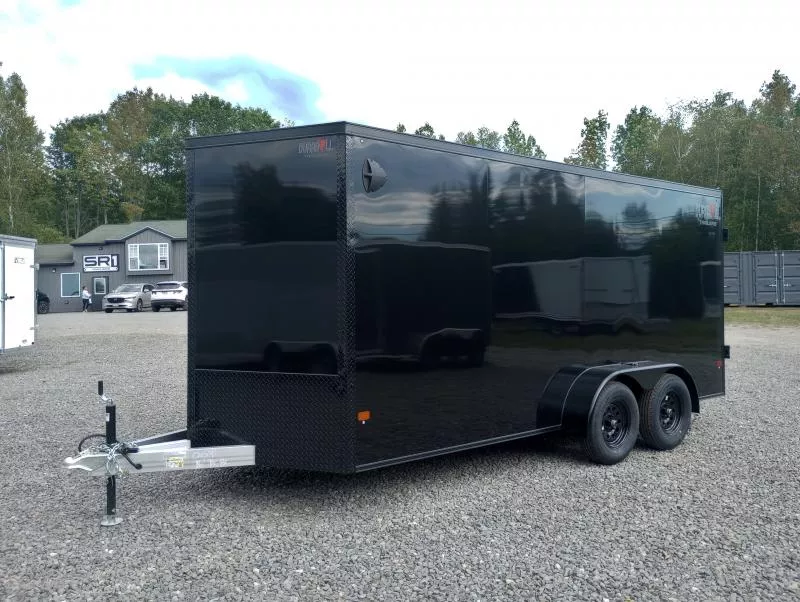 new Cargo (Enclosed) Trailers Durabull Trailers  for sale, in Manchester, ME Thumbnail 4
