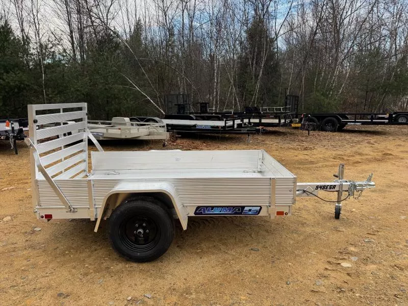 used Utility Trailers Aluma  for sale, in Loudon, NH Thumbnail 9