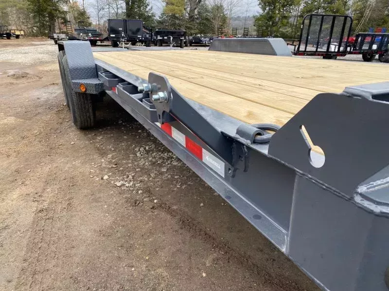 new Equipment / Flatbed Trailers Iron Bull Other for sale, in Loudon, NH Thumbnail 14