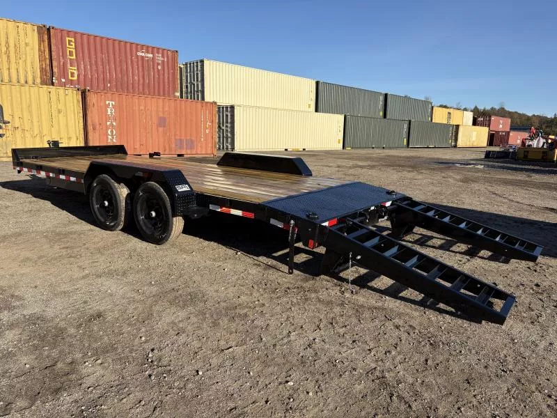 new Equipment / Flatbed Trailers Rice Trailers  for sale, in Turner, ME Thumbnail 11