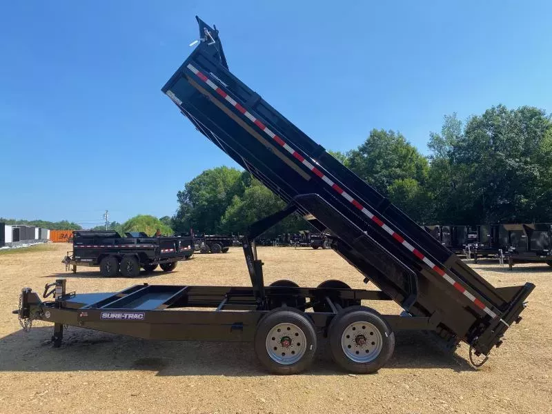 new Dump Trailers Sure-Trac Other for sale, in Loudon, NH Thumbnail 10