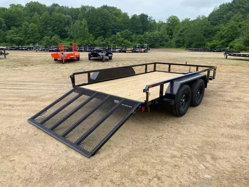 new Utility Trailers Sure-Trac Other for sale, in Loudon, NH Thumbnail 11