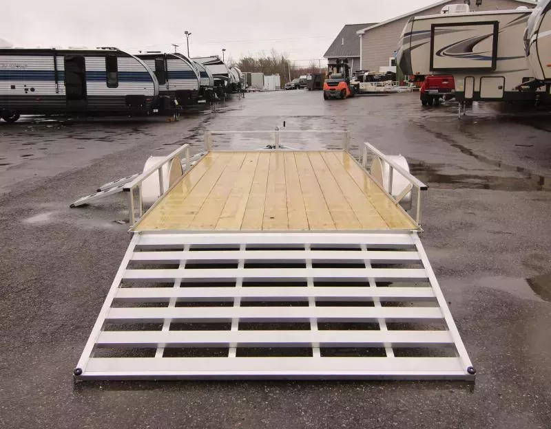 new Utility Trailers Mission  for sale, in Bangor, ME Thumbnail 2