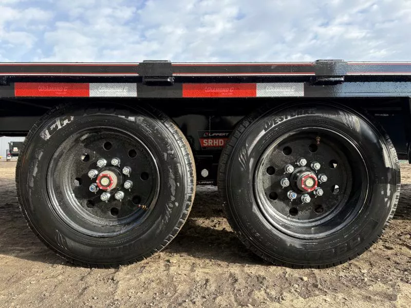 new Equipment / Flatbed Trailers Diamond C Trailers  for sale, in Turner, ME Thumbnail 20