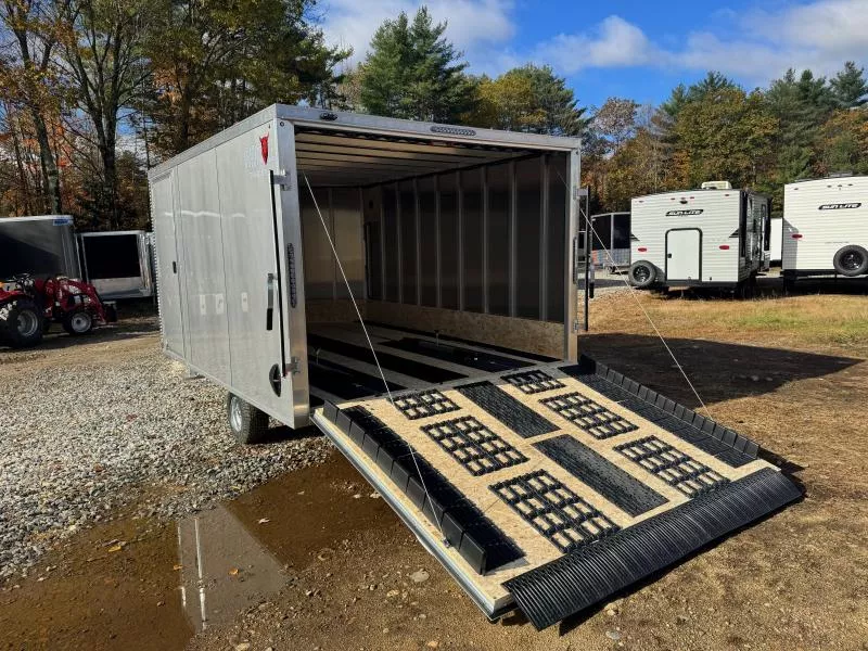 new Snowmobile Trailers Durabull Trailers  for sale, in Loudon, NH Thumbnail 12