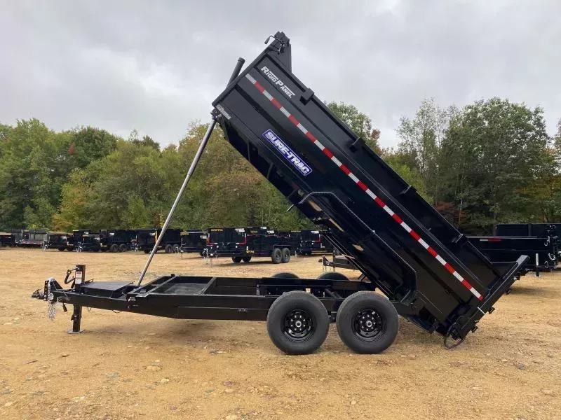 new Dump Trailers Sure-Trac  for sale, in Bangor, ME Thumbnail 18