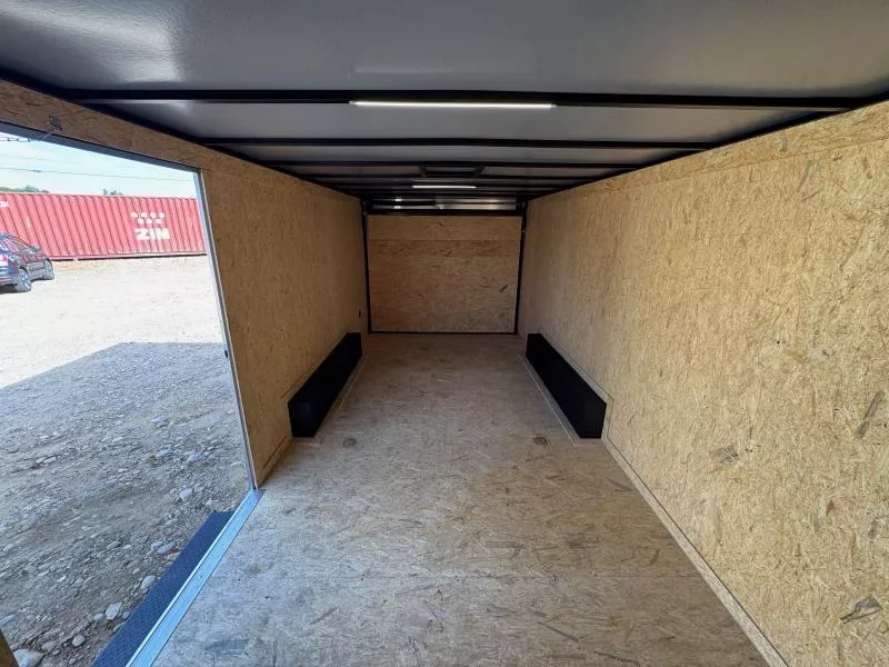 new Cargo (Enclosed) Trailers Covered Wagon Trailers Other for sale, in Loudon, NH Thumbnail 22